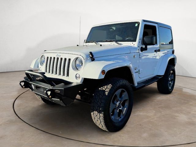 2016 Jeep Wrangler Sahara