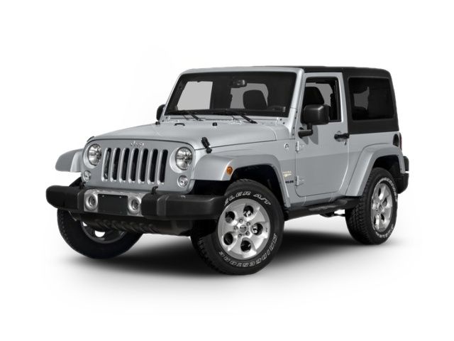 2016 Jeep Wrangler Sahara
