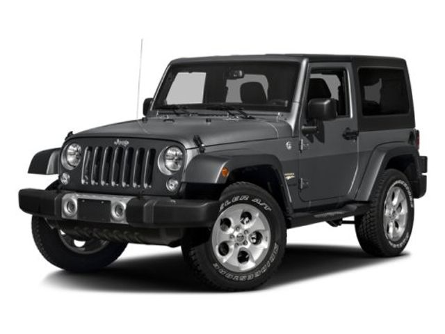 2016 Jeep Wrangler Sahara