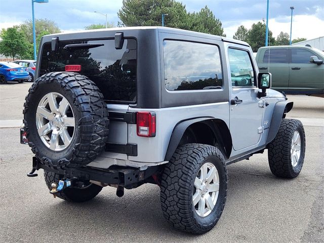 2016 Jeep Wrangler Sahara