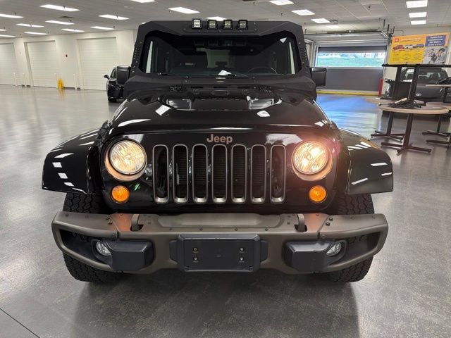 2016 Jeep Wrangler 75th Anniversary