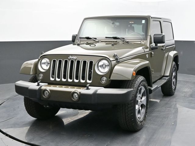 2016 Jeep Wrangler Sahara