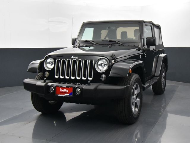 2016 Jeep Wrangler Sahara