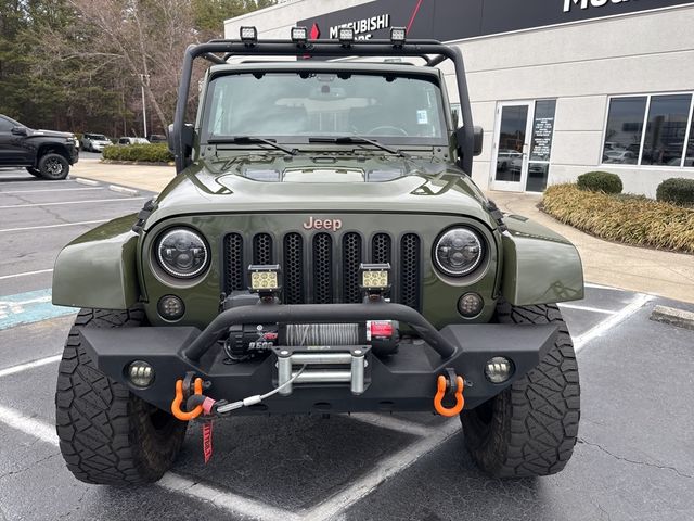 2016 Jeep Wrangler 75th Anniversary