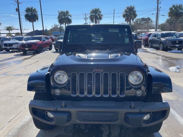 2016 Jeep Wrangler 75th Anniversary