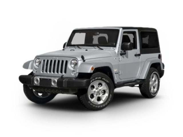 2016 Jeep Wrangler 75th Anniversary