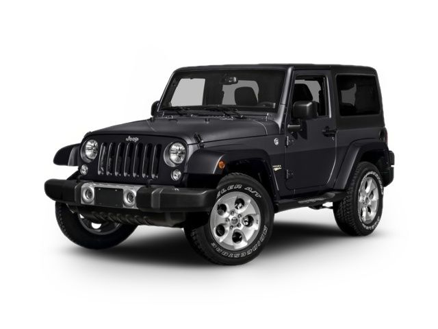 2016 Jeep Wrangler Sahara