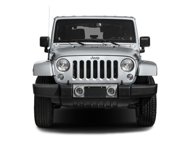 2016 Jeep Wrangler Sahara