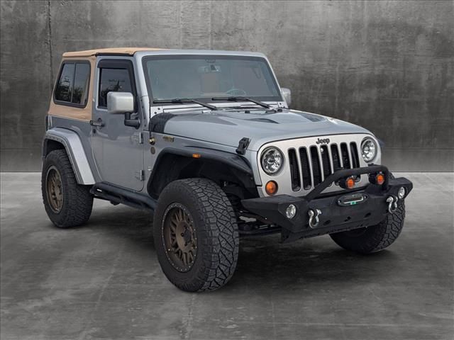 2016 Jeep Wrangler Sahara