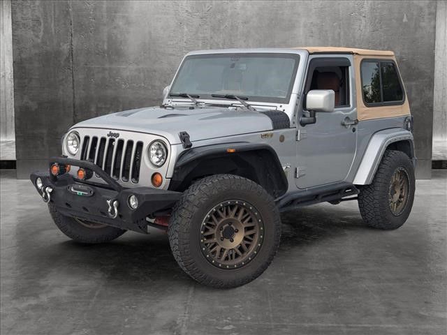 2016 Jeep Wrangler Sahara