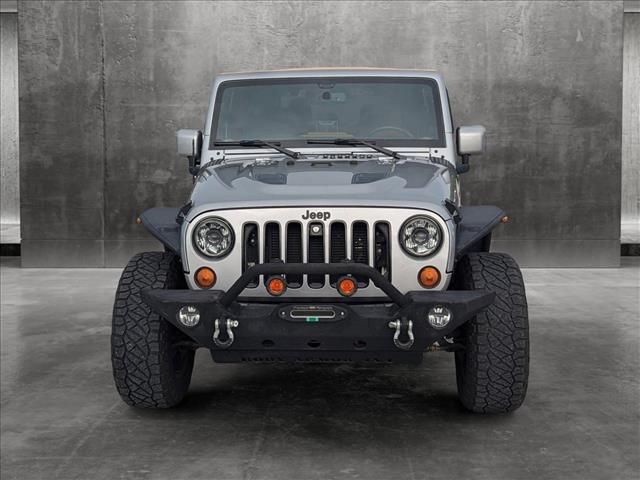 2016 Jeep Wrangler Sahara