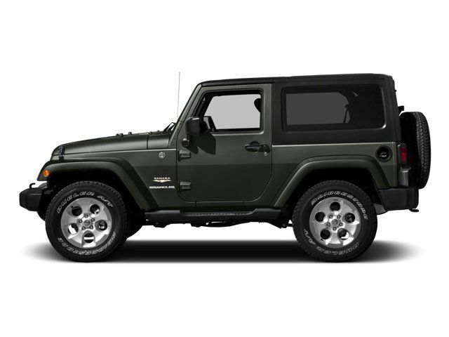 2016 Jeep Wrangler Sahara