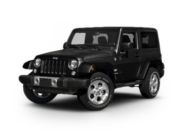 2016 Jeep Wrangler Sahara