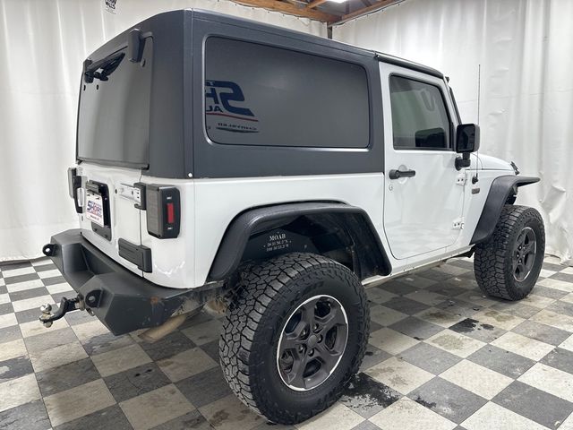 2016 Jeep Wrangler 75th Anniversary