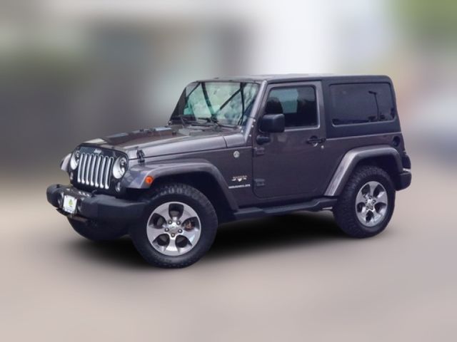 2016 Jeep Wrangler Sahara