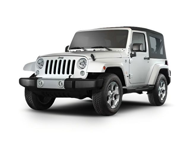 2016 Jeep Wrangler Sahara