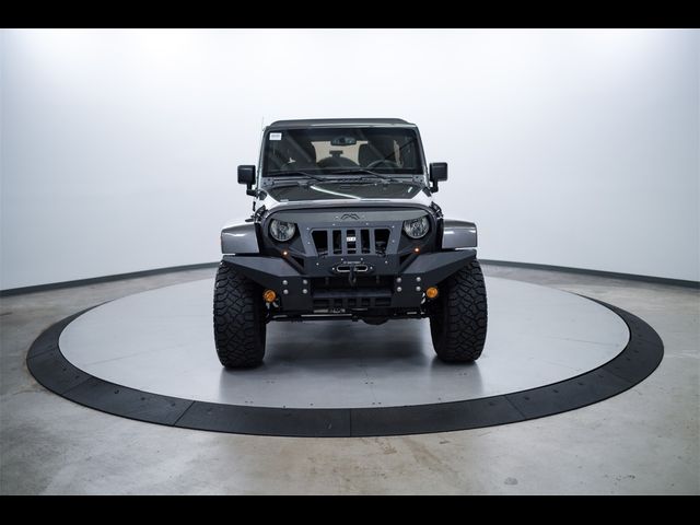 2016 Jeep Wrangler Unlimited Backcountry