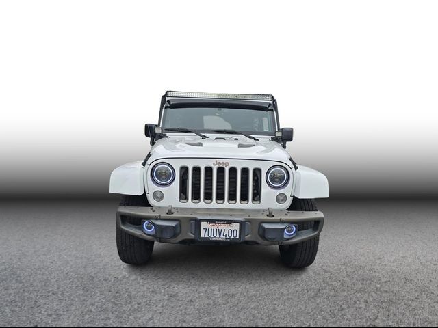 2016 Jeep Wrangler Unlimited 75th Anniversary