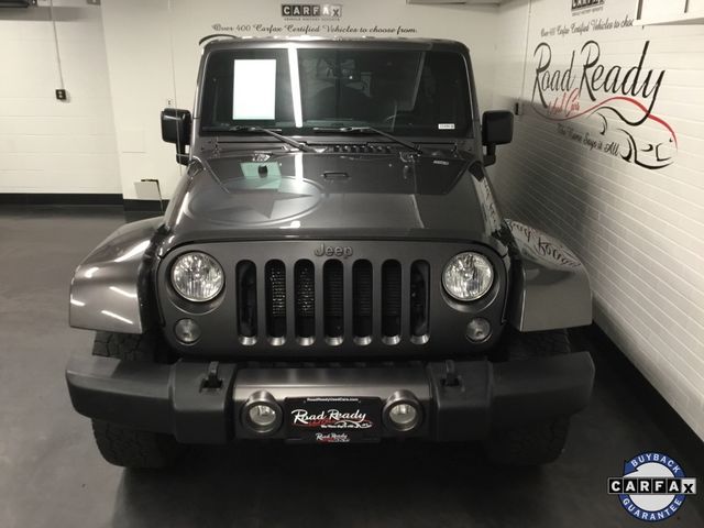 2016 Jeep Wrangler Unlimited Freedom