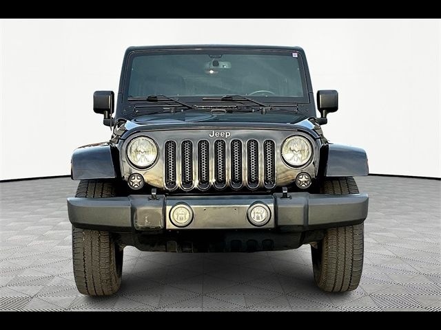 2016 Jeep Wrangler Unlimited Freedom