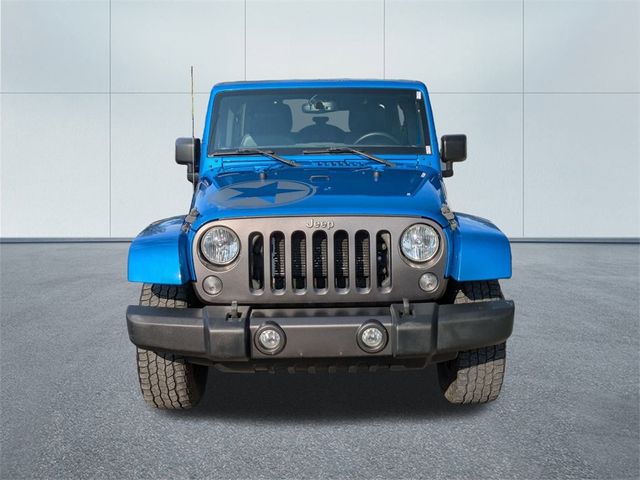 2016 Jeep Wrangler Unlimited Freedom
