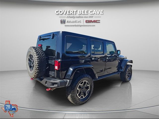 2016 Jeep Wrangler Unlimited Rubicon Hard Rock