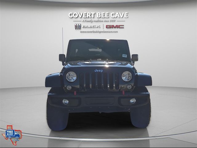 2016 Jeep Wrangler Unlimited Rubicon Hard Rock