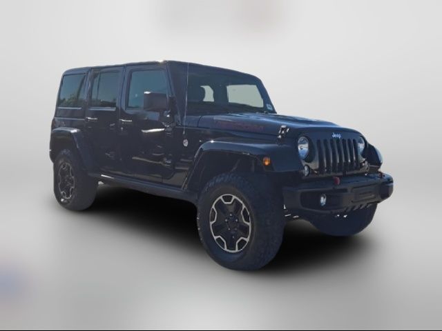 2016 Jeep Wrangler Unlimited Rubicon Hard Rock