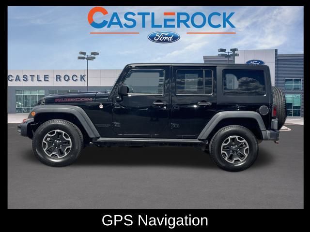 2016 Jeep Wrangler Unlimited Rubicon Hard Rock