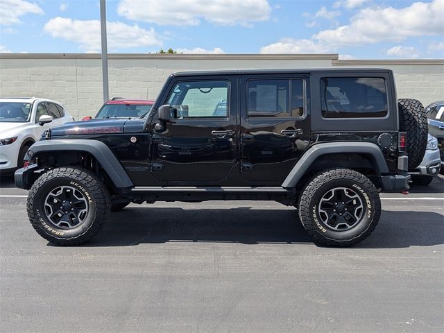 2016 Jeep Wrangler Unlimited Rubicon Hard Rock