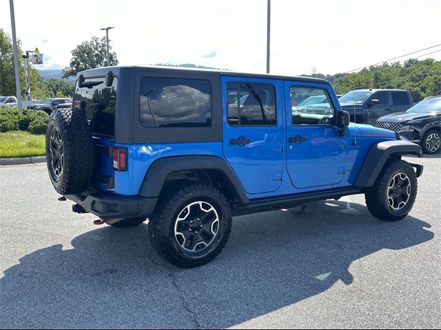 2016 Jeep Wrangler Unlimited Rubicon Hard Rock