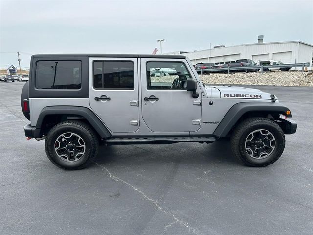 2016 Jeep Wrangler Unlimited Rubicon Hard Rock