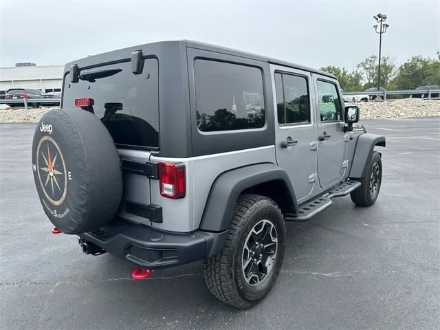 2016 Jeep Wrangler Unlimited Rubicon Hard Rock