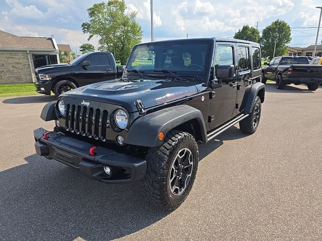 2016 Jeep Wrangler Unlimited Rubicon Hard Rock