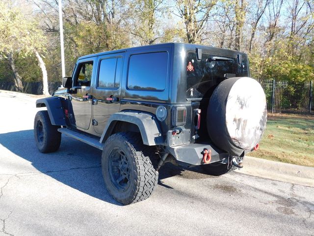 2016 Jeep Wrangler Unlimited Rubicon Hard Rock