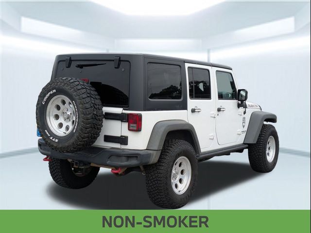 2016 Jeep Wrangler Unlimited Rubicon Hard Rock