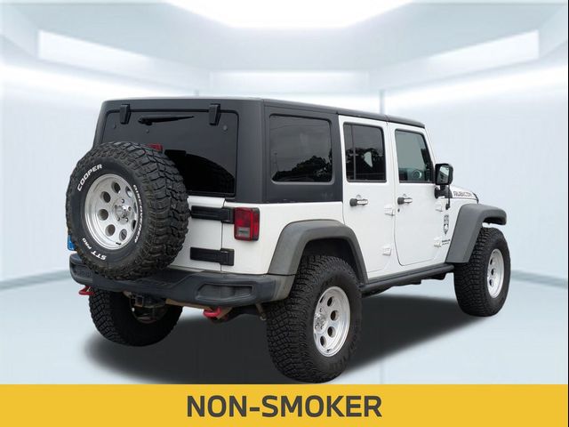 2016 Jeep Wrangler Unlimited Rubicon Hard Rock