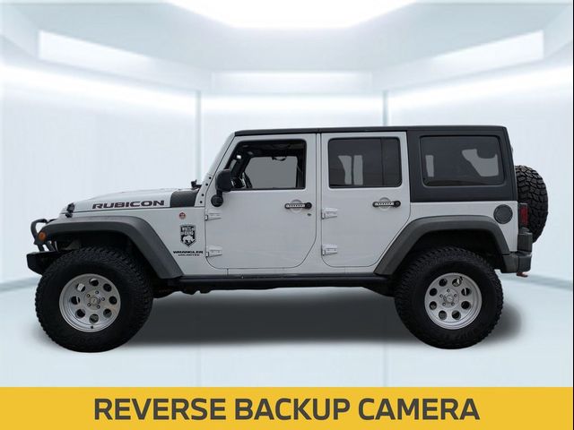 2016 Jeep Wrangler Unlimited Rubicon Hard Rock