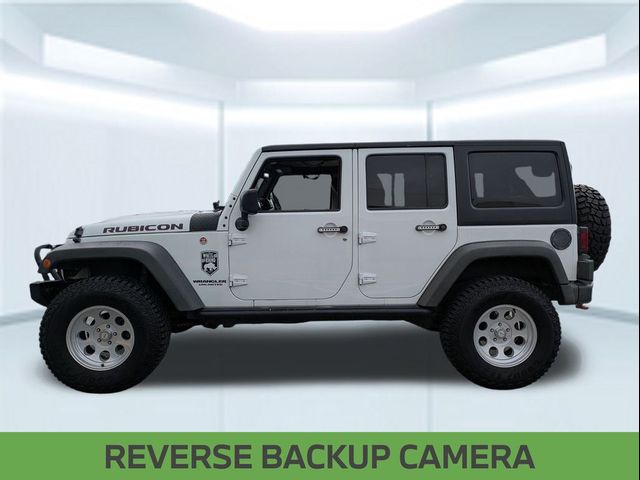 2016 Jeep Wrangler Unlimited Rubicon Hard Rock