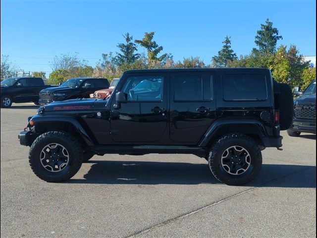 2016 Jeep Wrangler Unlimited Rubicon Hard Rock