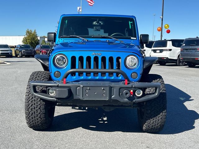 2016 Jeep Wrangler Unlimited Rubicon Hard Rock