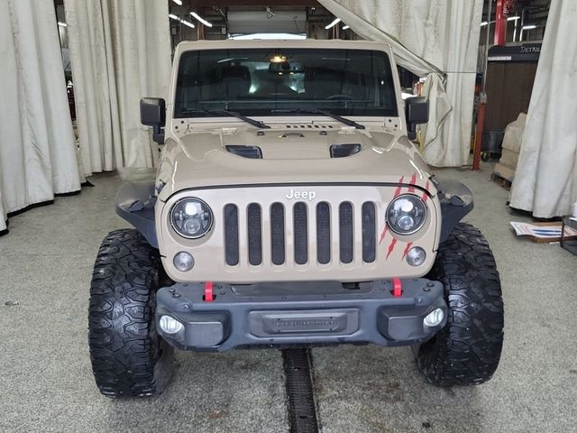 2016 Jeep Wrangler Unlimited Rubicon Hard Rock