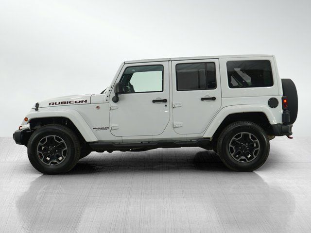 2016 Jeep Wrangler Unlimited Rubicon Hard Rock