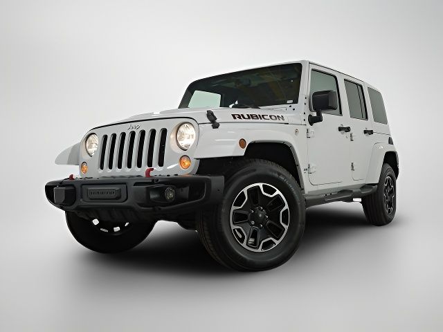 2016 Jeep Wrangler Unlimited Rubicon Hard Rock