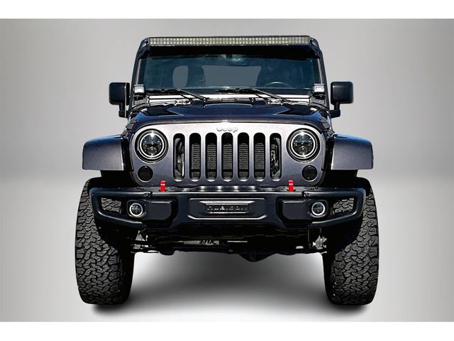 2016 Jeep Wrangler Unlimited Rubicon Hard Rock