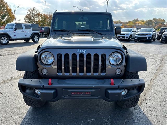 2016 Jeep Wrangler Unlimited Rubicon Hard Rock