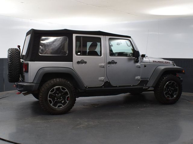 2016 Jeep Wrangler Unlimited Rubicon Hard Rock