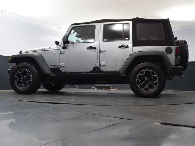 2016 Jeep Wrangler Unlimited Rubicon Hard Rock