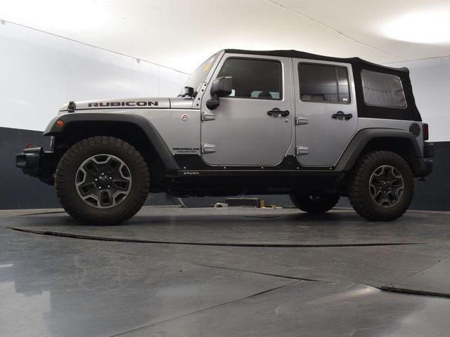 2016 Jeep Wrangler Unlimited Rubicon Hard Rock