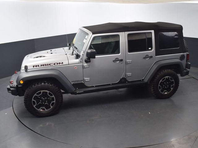 2016 Jeep Wrangler Unlimited Rubicon Hard Rock